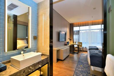 Echarm Hotel Kunming Dongfeng East Road Dashuying Metro Station