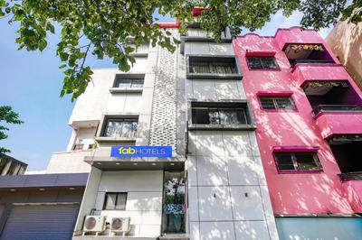 FabHotel Sai Plaza Executive - Chatrapati Sambhaji