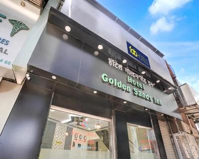 Golden Sands Hotel Near Mumbai Airport T2