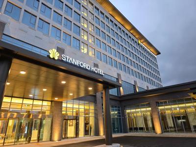 Stanford hotel Andong