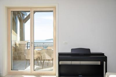 Sea View Three Bedroom Apartment - Marina Village