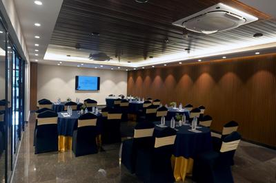 Sarovar Portico Kolkata