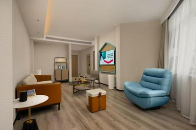 Echarm Hotel Jingdezhen Jingxing Avenue Store