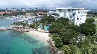 The Pacific Sutera Hotel