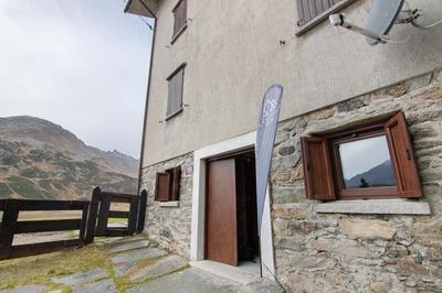 Agriturismo Montespluga