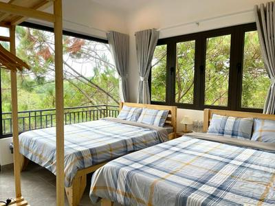 Angels Homestay & Coffee - Măng Đen