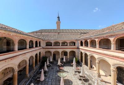 Hotel San Antonio el Real