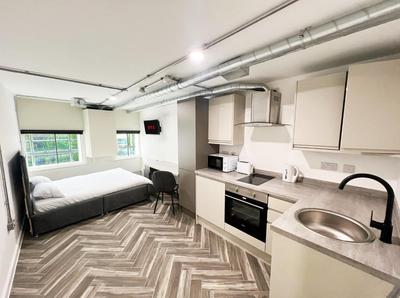 The Lister Gate Studios