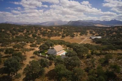 Casa de campo, Antequera