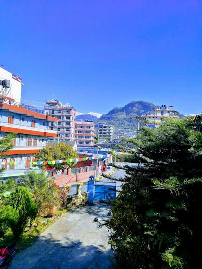 Hotel Deep Oasis Pokhara