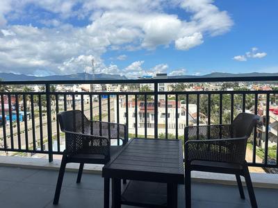 A Mountain view family suite by SS Luxury Comforts