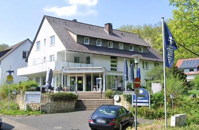 Hotel Bauer am Kurpark von Bad Salzuflen