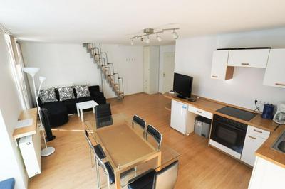 Gemütliche Ferienwohnung Nahe Mariahilfer Straße