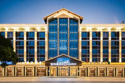 Yishang Hotel Hengyang Nanyue Hengshan Scenic Area Branch