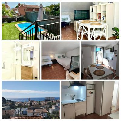 Atico loft Oasis playa