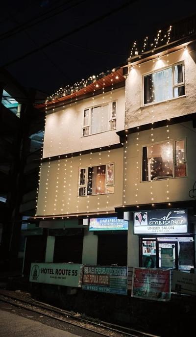 Itsy Hotels Route 55