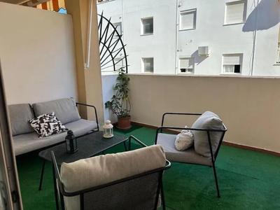 Spacious Apartment in Sanlucar de Barrameda 90 m² with Terrace