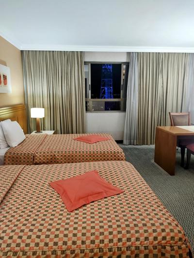 Complexo 5 estrelas padrão Internacional