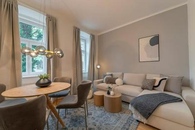 josef's home I Premium Apartment I modern & urban