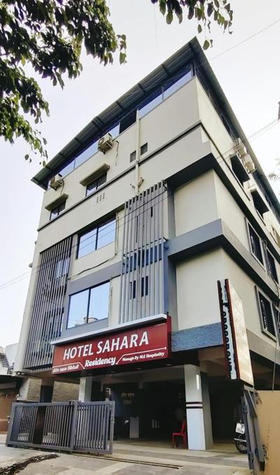 Hotel Sahara Residency