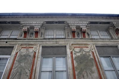 Creuza de Ma Ri in the heart of Genoa