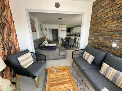Precioso piso moderno vista mar Roses AV-61
