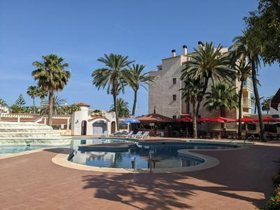 Estudio Loft con Piscina, Playa y Wifi