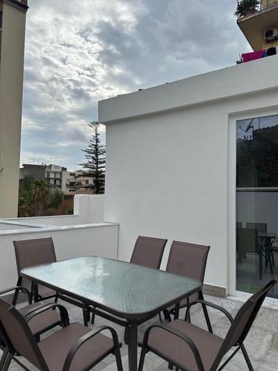 Le Terrazze sicilian boutique apartment