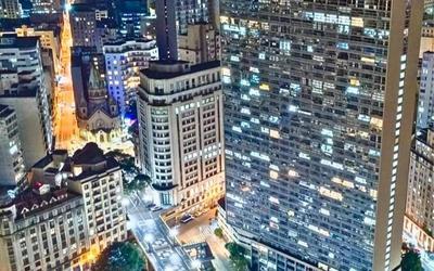 Estúdio confortável no centro histórico