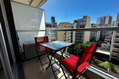 Palermo Soho Chic Studio -COCHERA OPCIONAL CON COSTO-