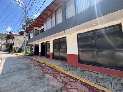 Hotel boutique en el Centro de Valle con alberca