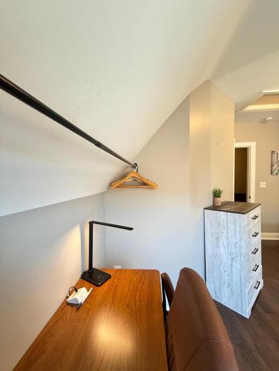 Urban Oasis 4BR Industrial Apartment