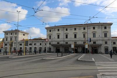 Trastevere hill colosseum
