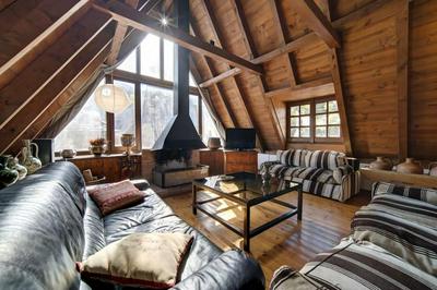 Chalet Aranés Santa María cerca de Baqueira-Beret by Eth Flòc