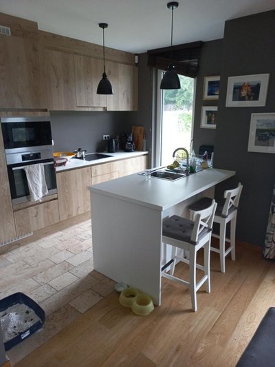 Monastery Garden - 2 single and little rooms - bed & free breakfast - shared accomodation where landlord lives