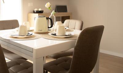 Mias flat by DomusDimore