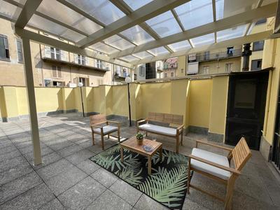 Magenta 53 Studio Apartment by Alterego