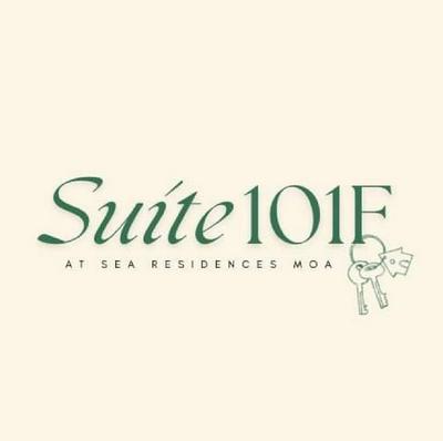Suite 101F a New & Spacious MOA Sunrise Drive Oasis