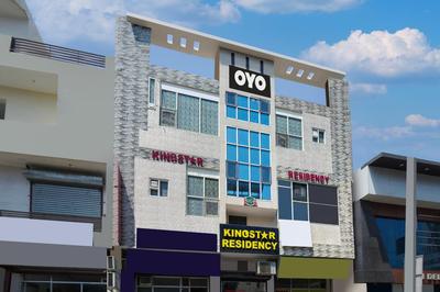 Hotel O King Star Residency