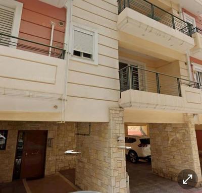 Thissio Gazi apartment with private parking