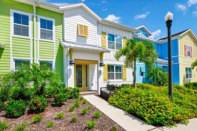 Colorful Villa Near Disney With Margaritaville Resort & Island H20 Waterpark Access - 3197Cs
