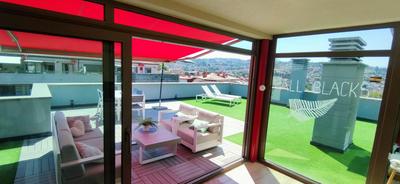 Ático Chill-Out de lujo con piscina y garaje gratis