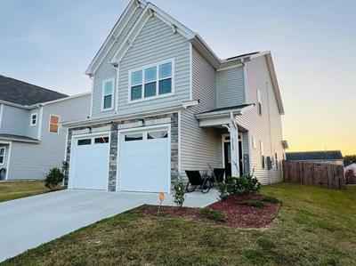 Simple Elegant Single Family Home DT Raleigh