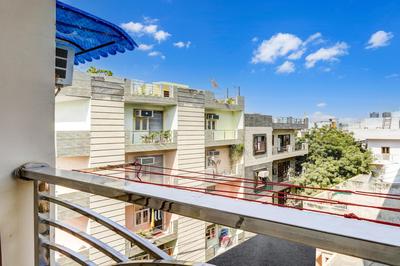 Hotel O Home stay