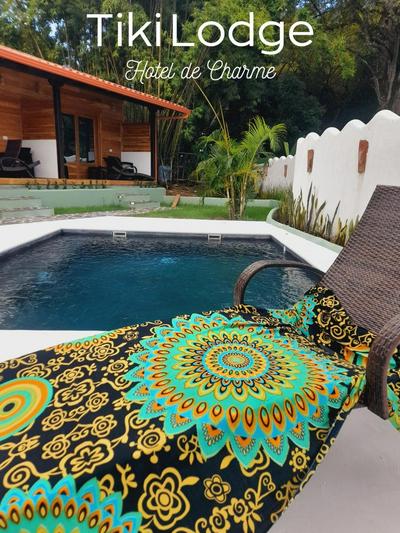 Tiki Lodge Hotel de Charme