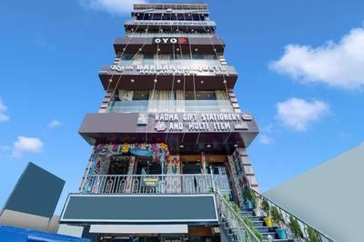 Super OYO Hotel O Ram Darbar Banquet & Hotel