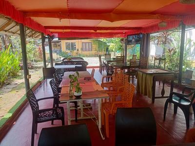New coco inn varkala cliff