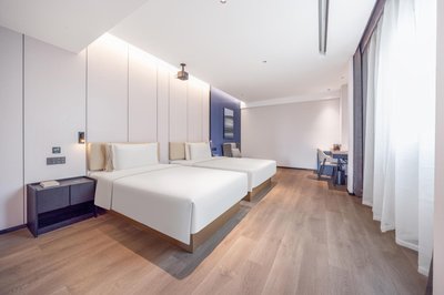 Atour Hotel Nanjing Confucius Temple Qinhuai Cruise Ship Terminal