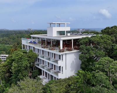 Coastline Mirissa Boutique hotel and Spa