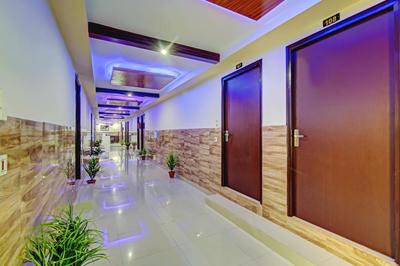 Hotel O Island